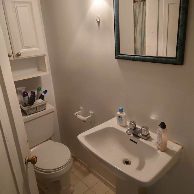 Jason's room