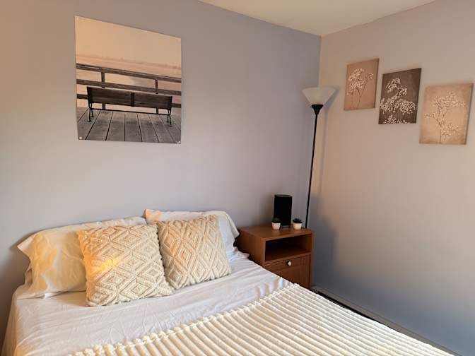 Antonella Briceno's room