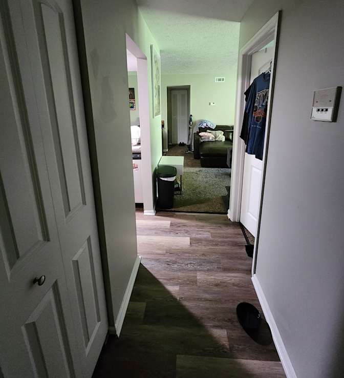 Jason Kelley's room