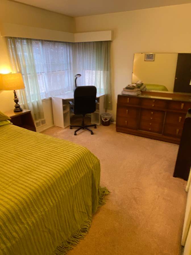Vincent's room