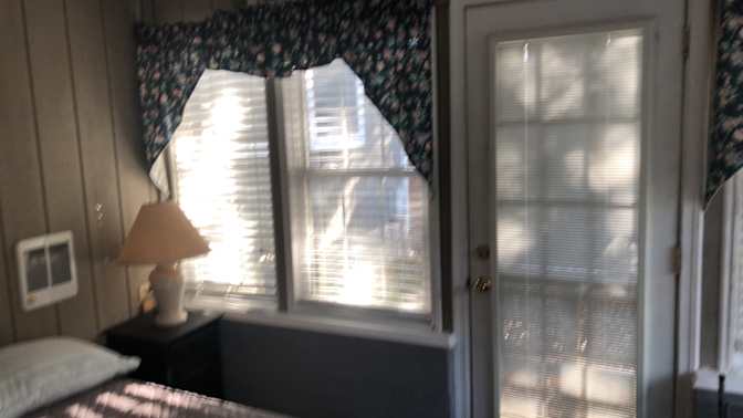 Gary's room