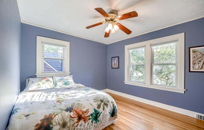 Manav's room