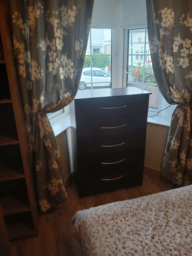 anthony byrne's room