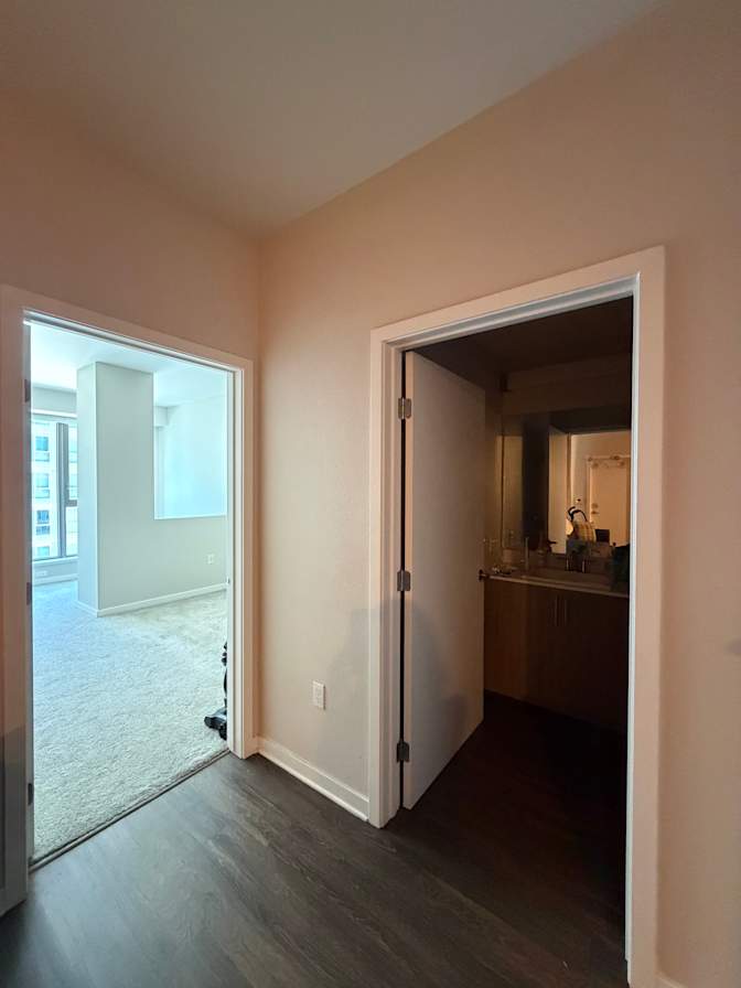 Malvika's room
