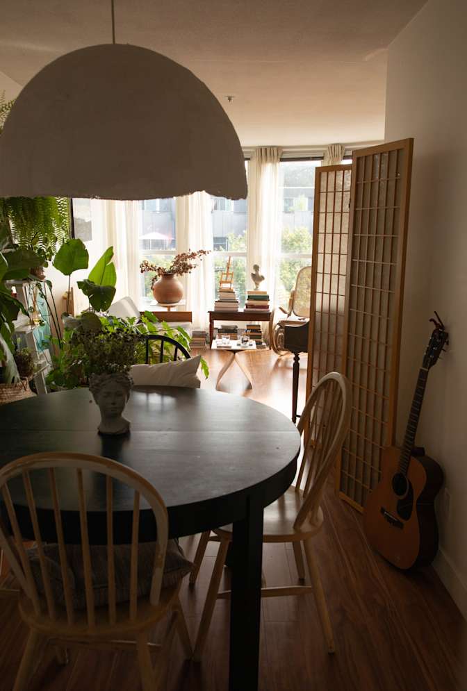 Karl's room