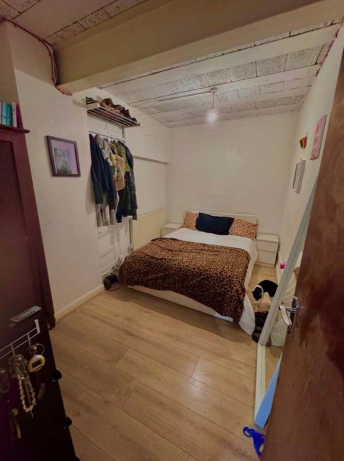Shade's room