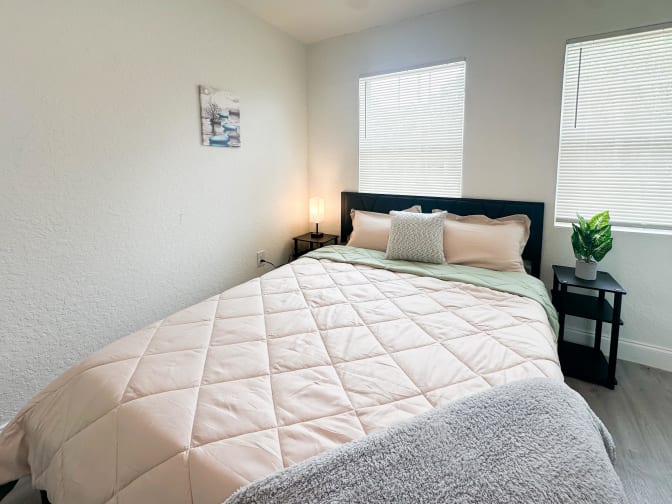 PadSplit's room