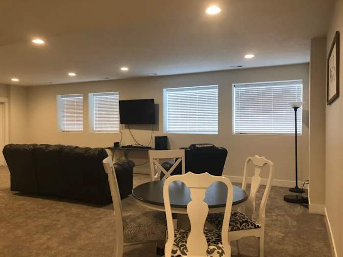 Phil's room