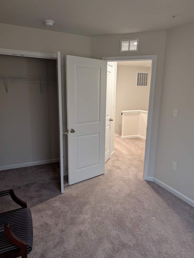 William's room