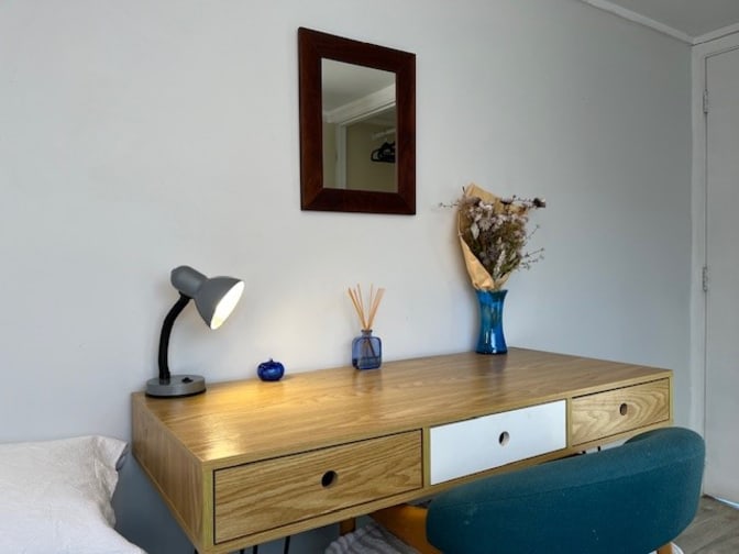 Vickie's room