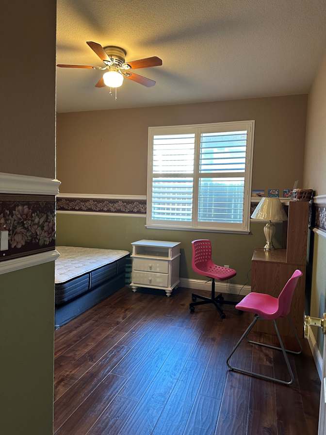 Namita's room