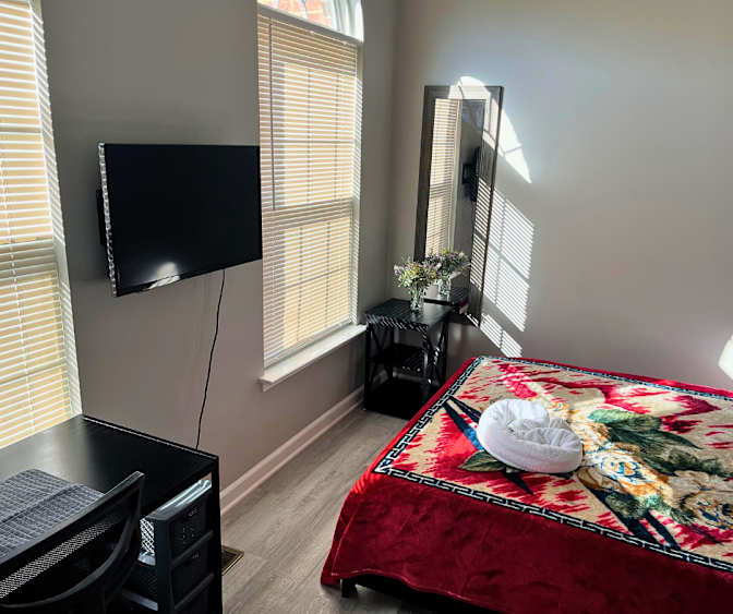 Joey's room