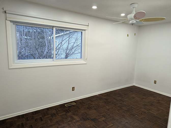 Ben's room