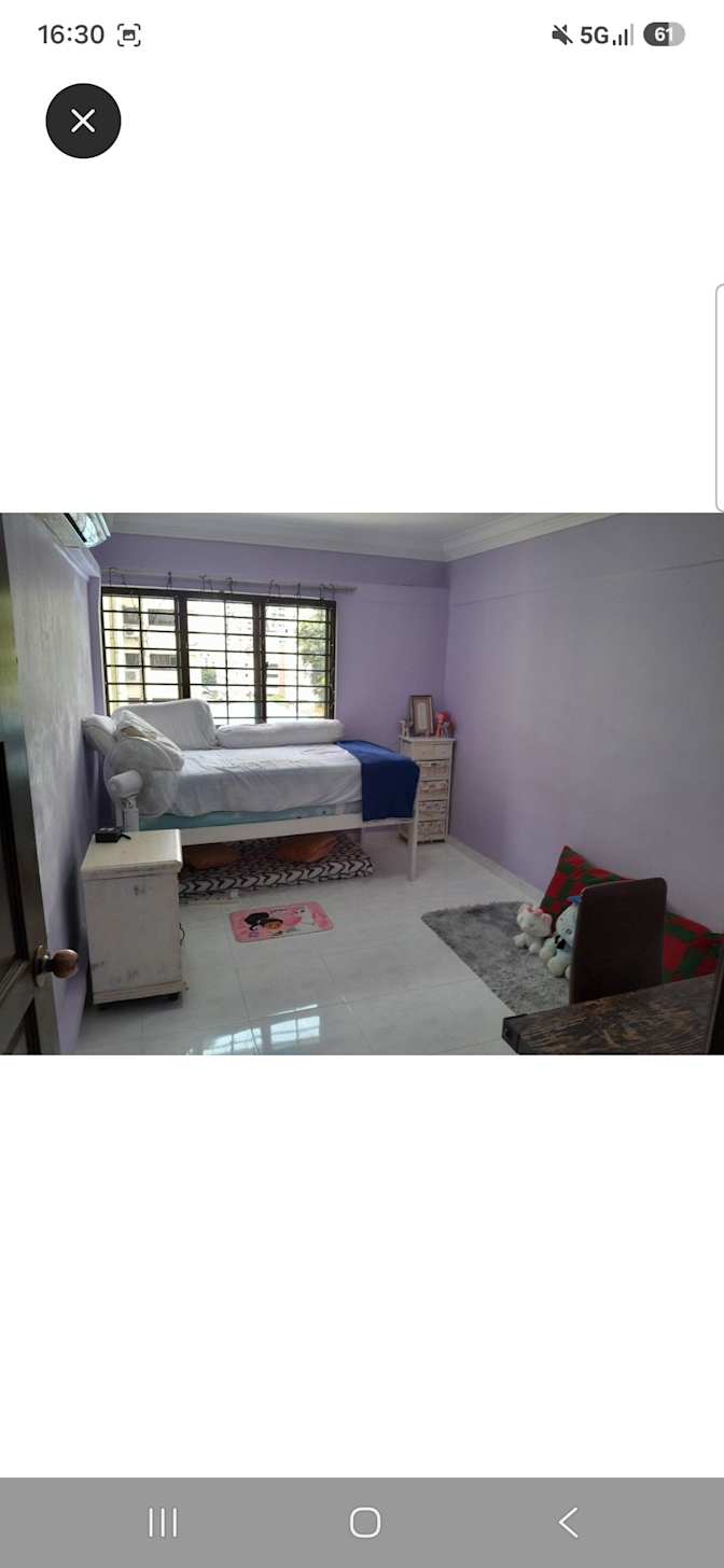 Su's room
