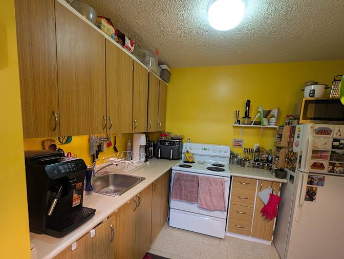 Ian's room