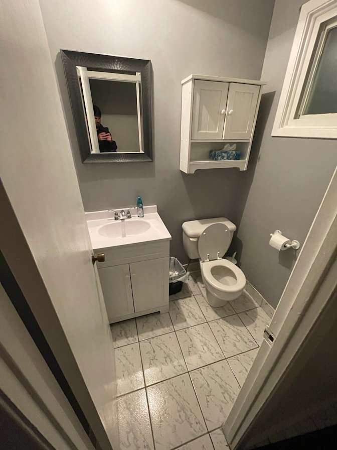 Brad's room