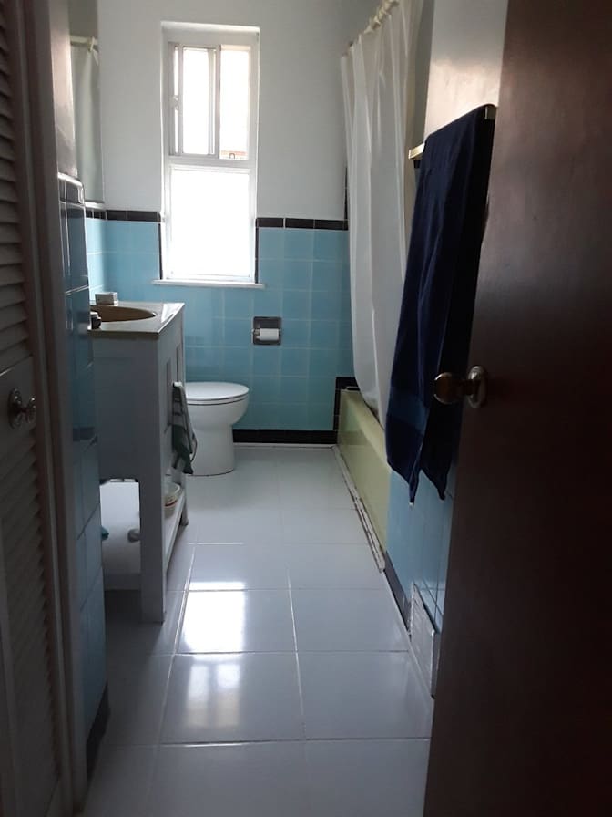 Gertrude's room