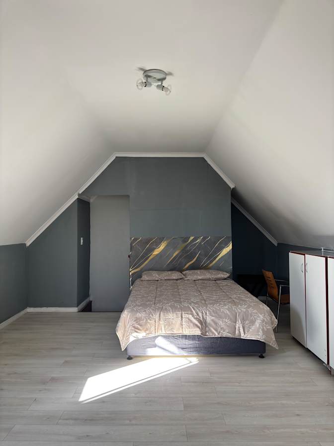 John's room