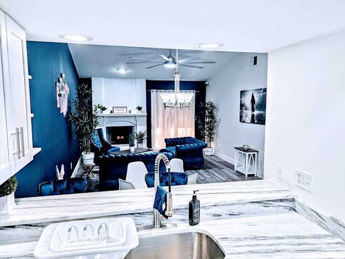 Franco's room