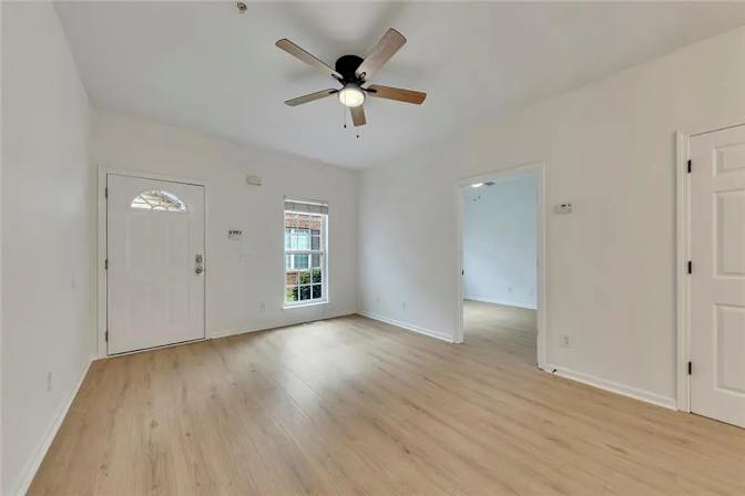 Tracy's room