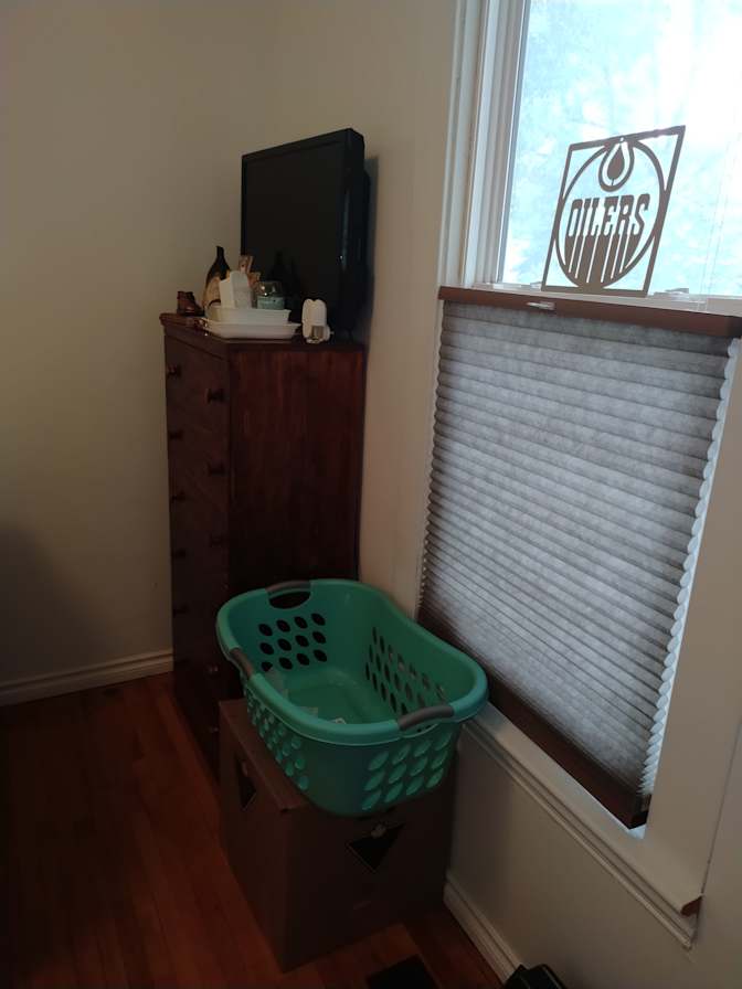 Patricia's room