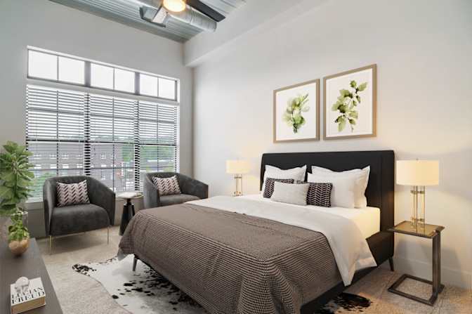 chuck's room