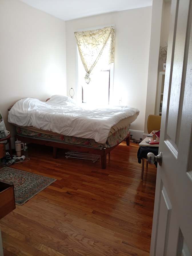 Sarah's room