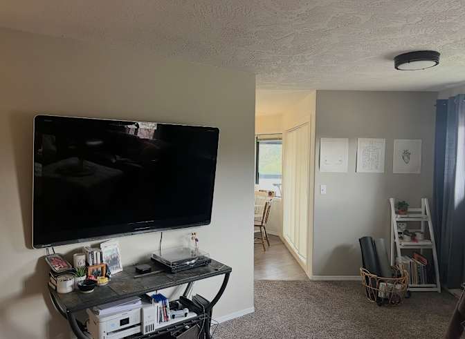 Heather's room