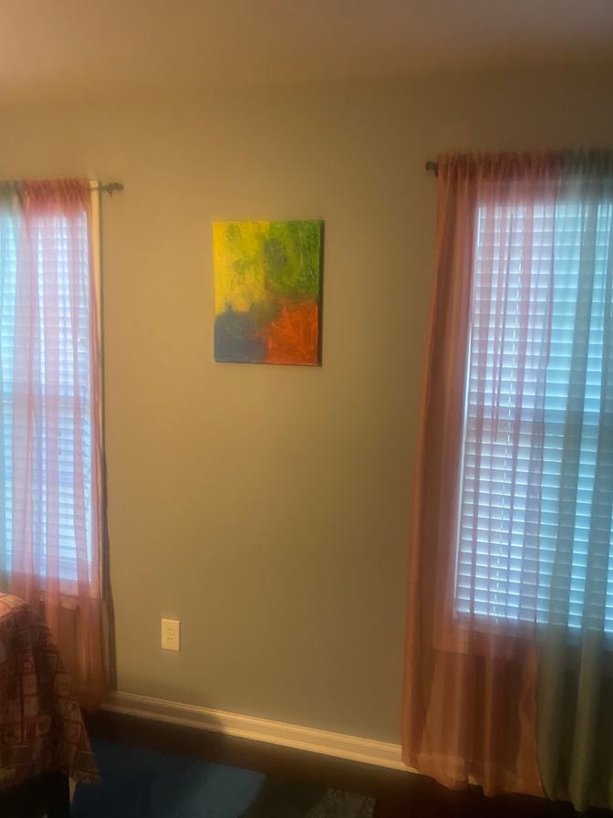 Patrick's room