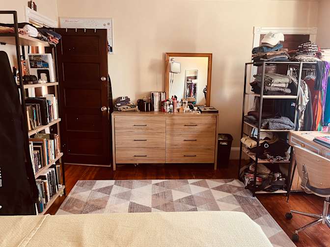 Charles's room