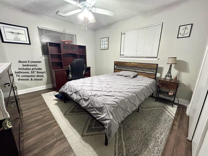 PadSplit's room