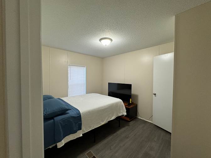 Daniel Brown's room