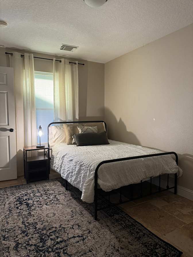 Justin's room