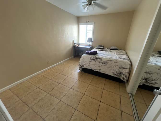 Lana's room