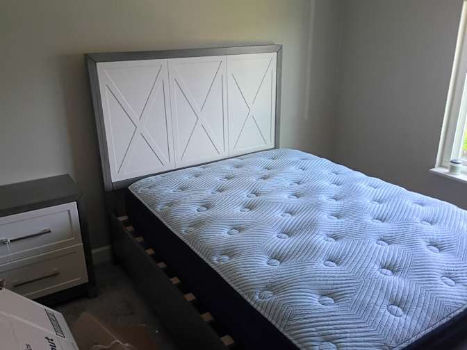 Tori's room