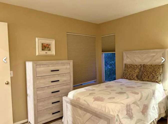 MARSHA's room