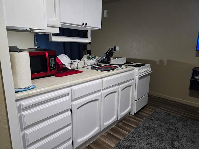 Scott's room