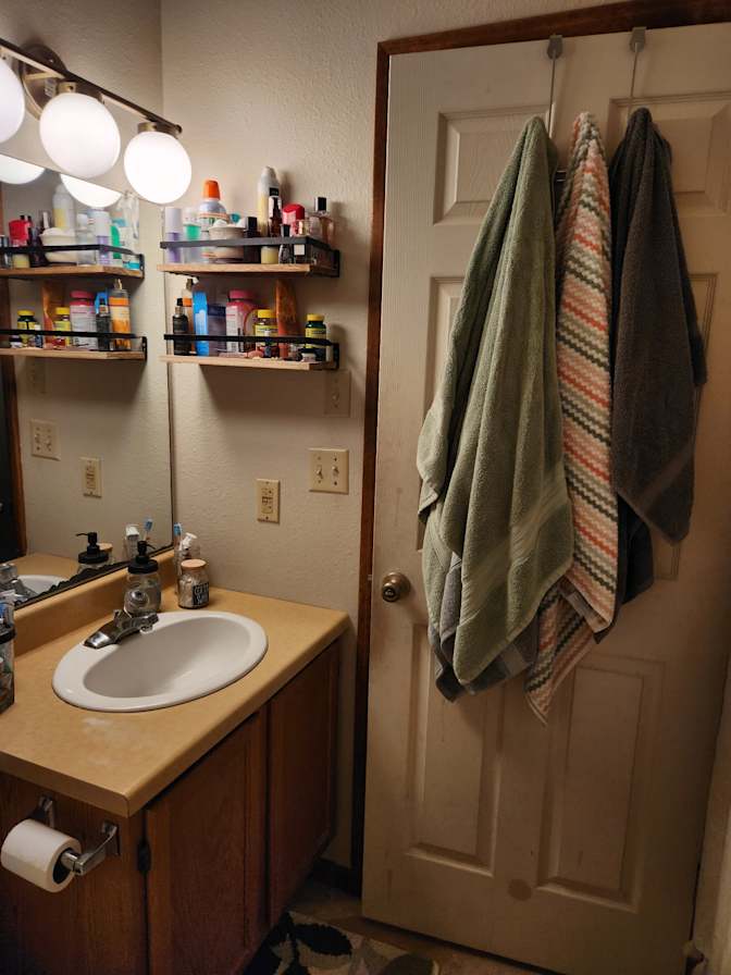Bridget's room