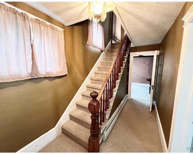 Connor Patterson's room