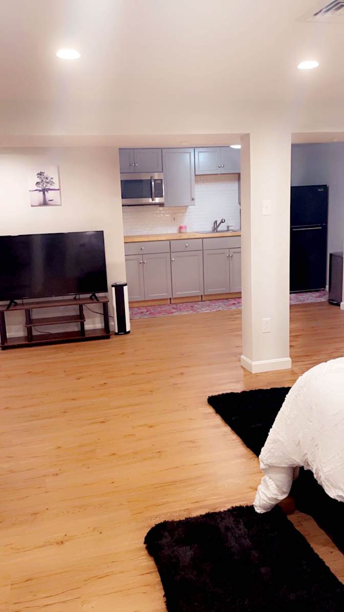Wayne's room