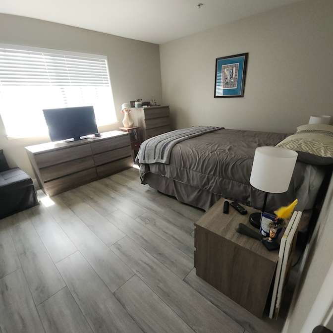 Rebecca Measer's room
