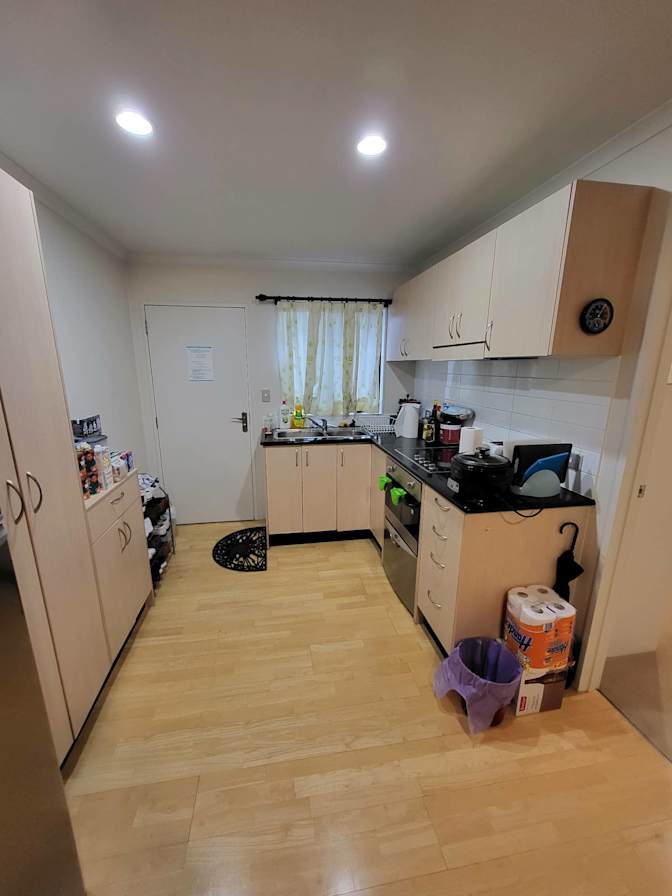 Eric's room