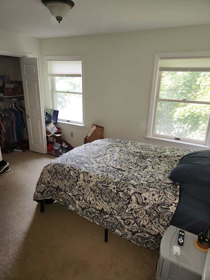 Aaron's room