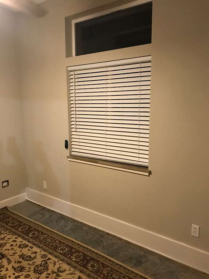 Robert's room