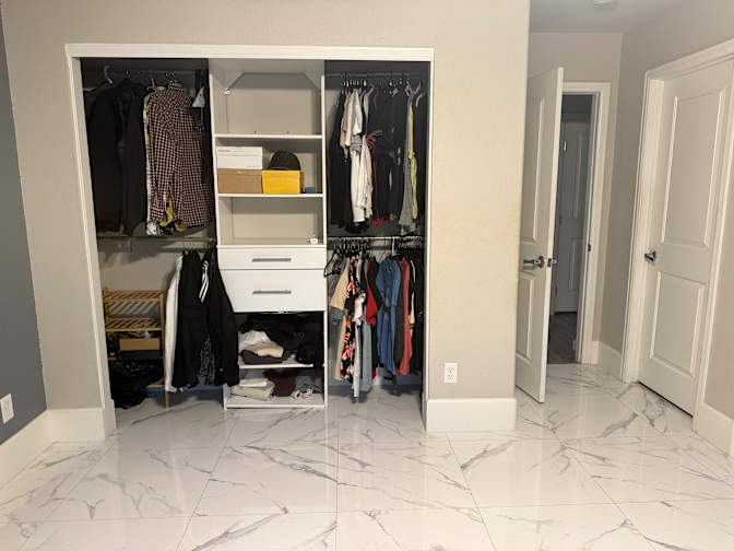 Rachel's room