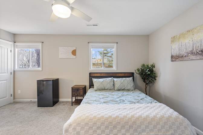 PadSplit's room