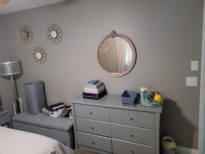 Sean Conklin's room