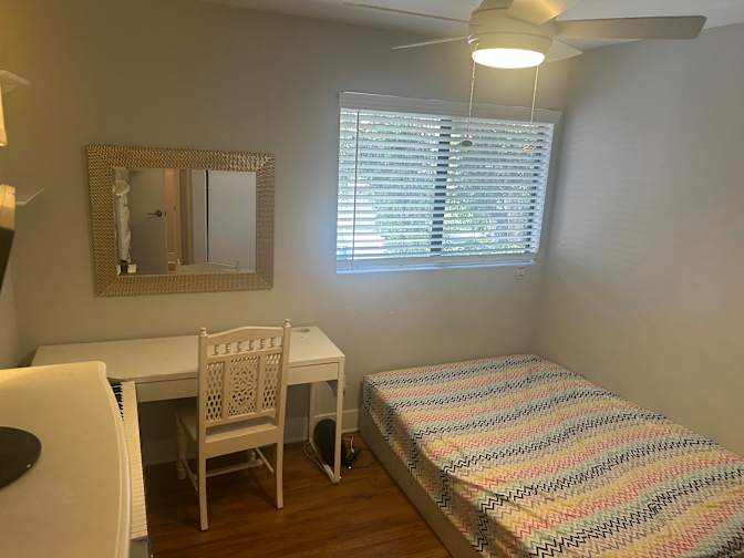Christina's room