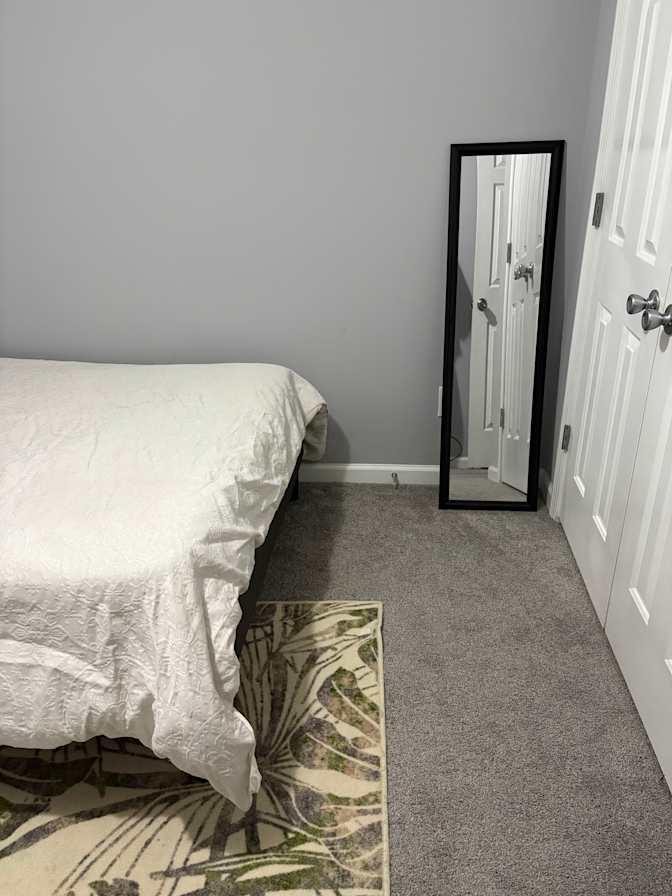 Polly's room