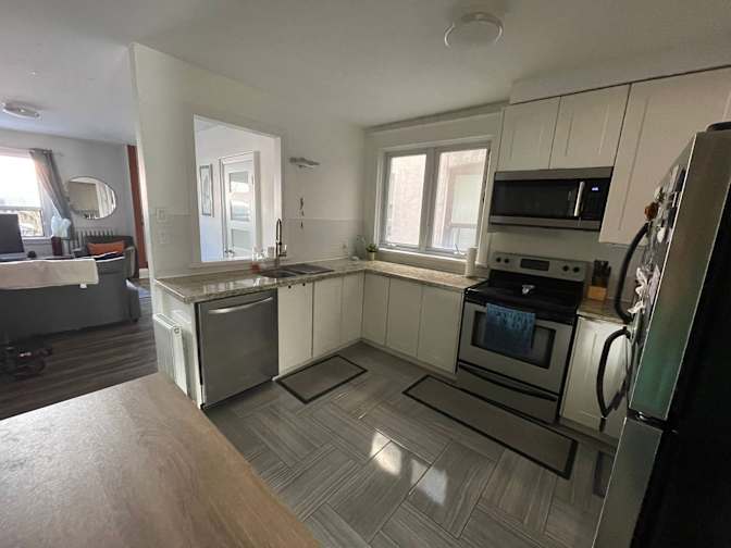 David Restrepo's room